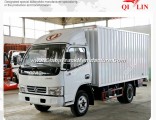 Dongfeng Duolika 4X2 2 Tons Payload Mini Van Cargo Truck