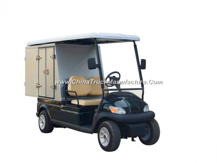 Mini Carry Van Electric Small Truck Utility Vehicle Model Ds-H2/Ec