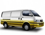 Kingstar Pluto B6 1ton Van, Cargo Van (Gasoline & Diesel)