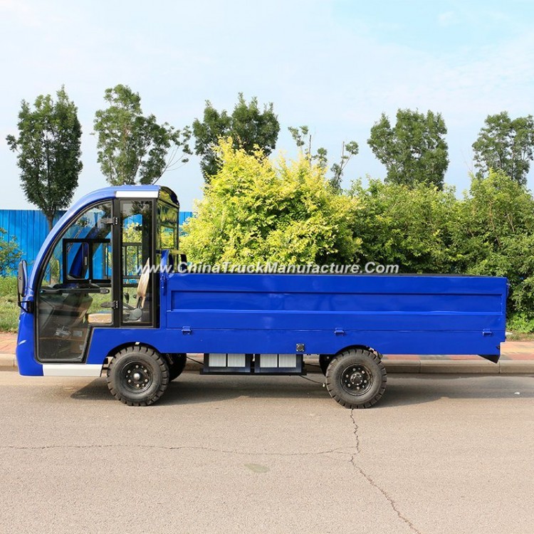 China Hotsale Electric Cargo Van Cargo Bus