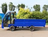 China Hotsale Electric Cargo Van Cargo Bus