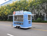 Small Mobile Food Trailer / Food Van for Sale, High Quality