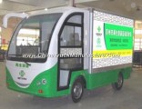 Hot Sale Electric Van for City Usage