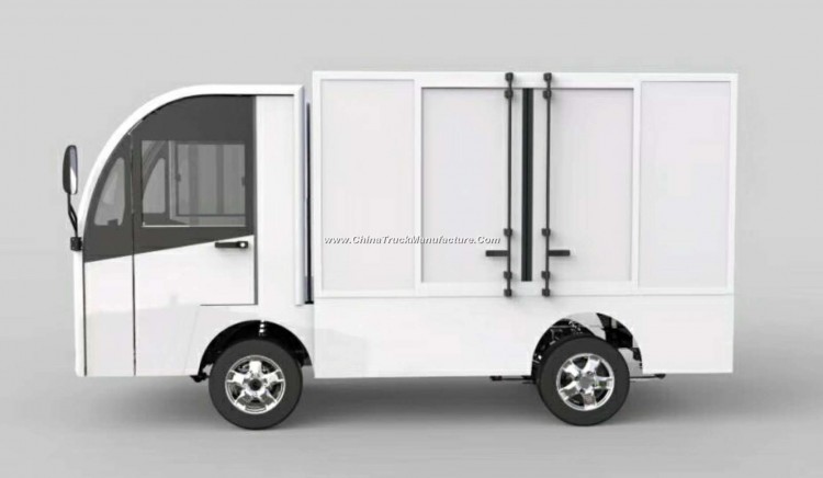 Hot Selling City Customized Electric Van