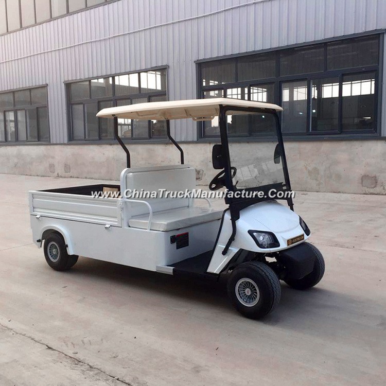 Battery Operated Delivery Car 4kw Electric Pickup Truck Cheap Used Cargo Van for Sale