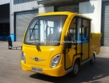 Specialized Electric Car Cargo Van