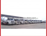 Concrete Mixer Truck with Volume 6-10m3 Optional