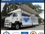 Isuzu Qingling Vc46 Wing Van for Sale Philippines