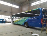 12m Heavy Bus 55 Seats Passenger Van with Cummins Engine