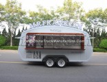 Mobile Fast Food Vending Trailer / Truck / Van