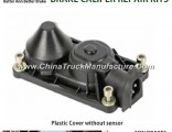 Knorr Sn5 Plastic Brake Caliper Cover Without Sensor of Trailer Parts