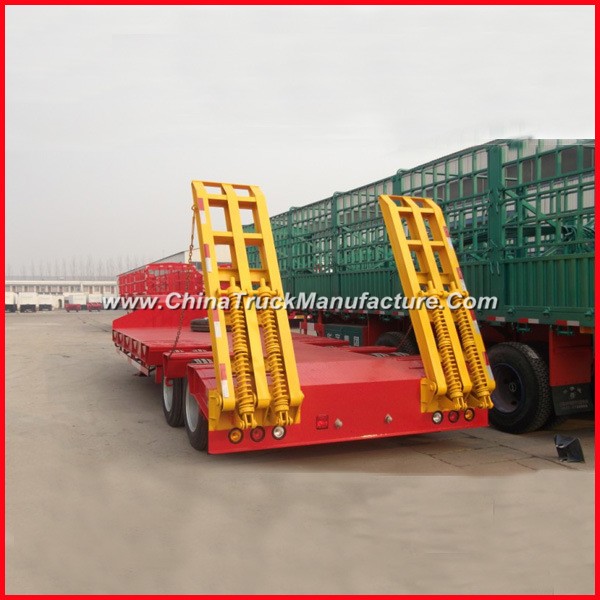Good Quality Semi Trailers and Parts