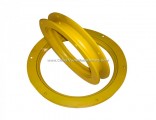 Tipping Trailer Parts Excavator 100kg Heavy Duty Ball Bearing Turntable