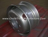 Tubeless Truck Steel Wheel Rim 6.75 X 19.5