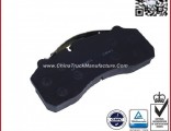 High Quality Truck Brake Pad for Benz Actros Wva 29061/29087
