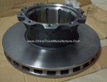 Auto Spare Part Brake Disc for Truck BPW Series