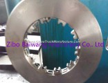 Heavy Truck Parts Brake Disc with OE Number 1387439
