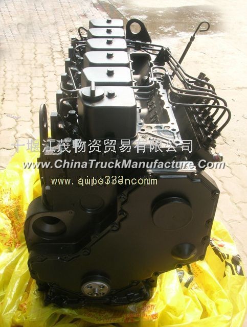 EQB210-33 Dongfeng Cummins Engine assembly Basic machine EQB210-33