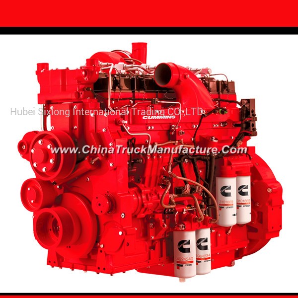 QSK19-525, China Cummins dealer sells Euro 3 diesel Cummins engine