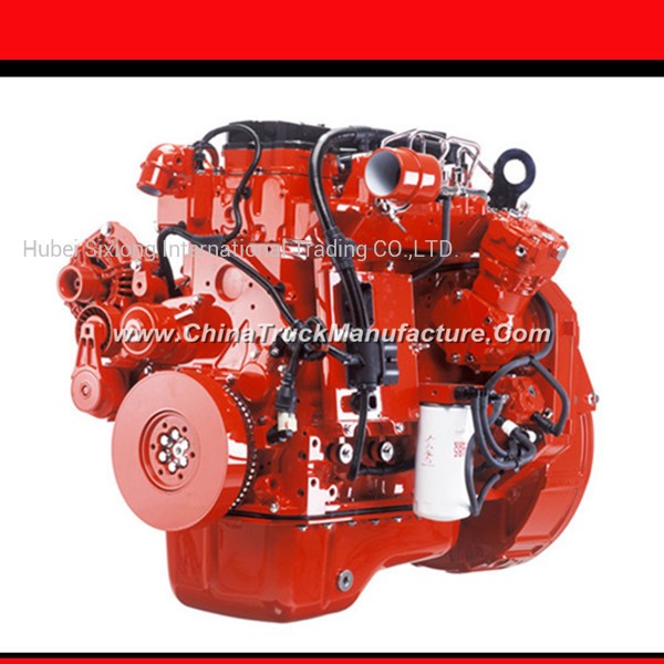 ISBE185 30, Dongfeng Cummins 185HP electronically controlled engine assy