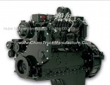 B125 33(BYC), DCEC 125HP diesel engine assy Euro 3