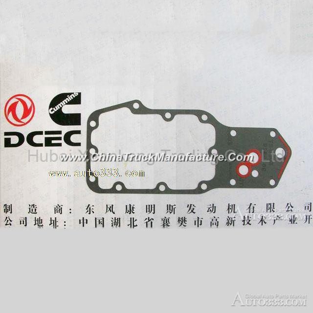 Dongfeng Cummins Engine Part/Auto Part/Spare Part  Oil cooler wick pad/Oil Cooler Core Gasket C39603