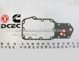 Dongfeng Cummins Engine Part/Auto Part/Spare Part  Oil cooler wick pad/Oil Cooler Core Gasket C39603