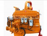 Cummins NT855 diesel engine assembly