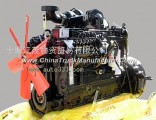 6BT5.9-C150 Dongfeng Cummins Engine assembly 6BT5.9-C150