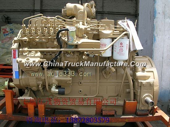 EQB210-33 Dongfeng Cummins Engine assembly EQB210-33