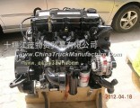 ISDe180-30 Dongfeng Cummins  Electronically controlled engine assembly ISDe180-30