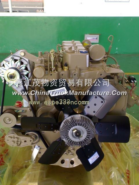 Dongfeng Cummins Engine assembly EQB125-20