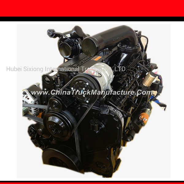 DCEC 6L 8.9 Truck Engine,China automotive truck parts, Dongfeng Kinland truck parts
