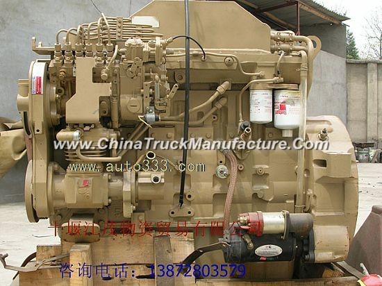 C230-10 Dongfeng Cummins  Engine assembly C230-10