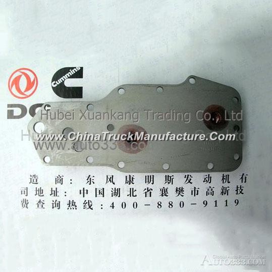 A3921557 3957543 Dongfeng Cummins Engine Pure Component Oil radiator/ Oil Cooler Core A3921557