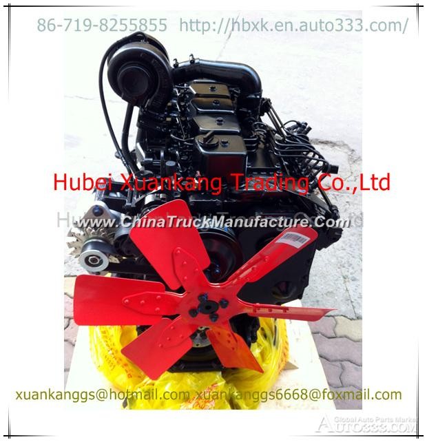 Dongfeng Cummins Engine Part/Auto Part/Spare Part/Car Accessiories 4BT 6BT 6CT 6L ISDE ISLE Engine A