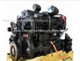 ISLE300 30, DCEC high pressure common rail diesel engine assy, Cummins trucks