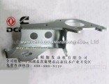 Dongfeng Cummins Engine Part/Auto Part/Spare Part  Extinguish firearms Bracket/oil cut-off solenoid 