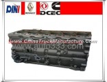 Cylinder block Dongfeng truck parts