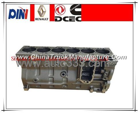 China truxk diesel engine  Cylinder block