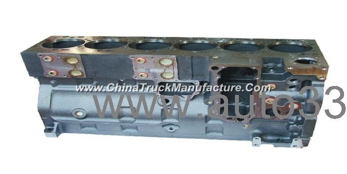 DONGFENG CUMMINS cylinder block 5260558 for 6L
