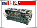 Dongfeng truck 6bt engine cylinder block