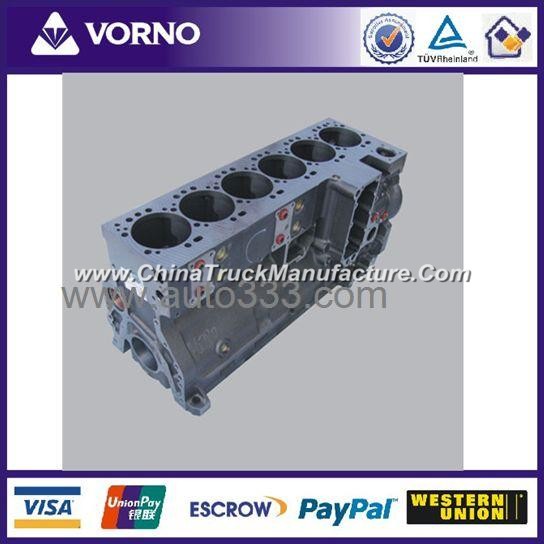 6L cylinder block 4946152 for DONGFENG truck