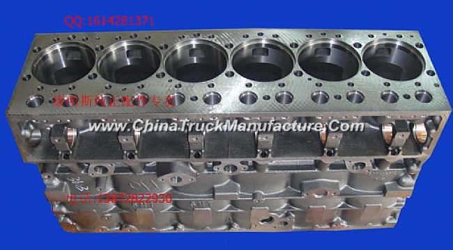 [Dongfeng Renault cylinder body D5010550603] Dongfeng dragon cylinder block
