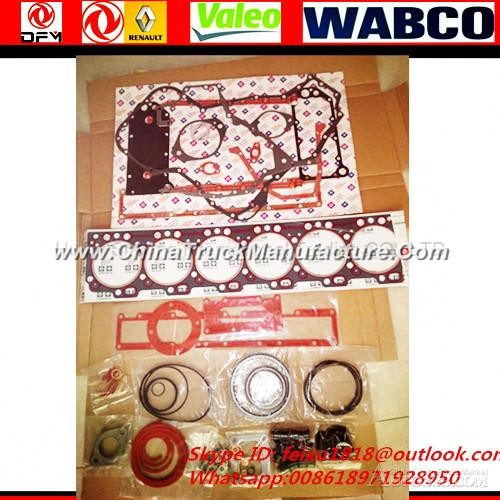Quality better truck part engine gasket kit 3800558-6CT