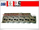 Dongfeng truck engine parts cylinder head