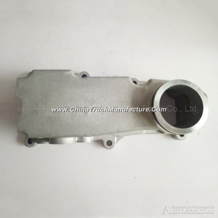 Dongfeng Renault front cover with blocking assembly D5600222004