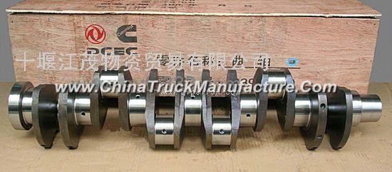 Dongfeng Cummins Engine Part/Auto Part/Spare Part/Car Accessories Crankshaft C3917320/C3918986