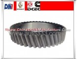 Dongfeng truck parts engine 6CT camshaft gear