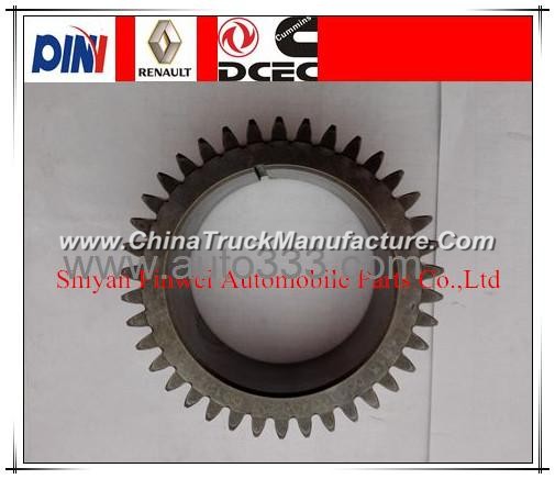 China supplier gears crankshaft gear